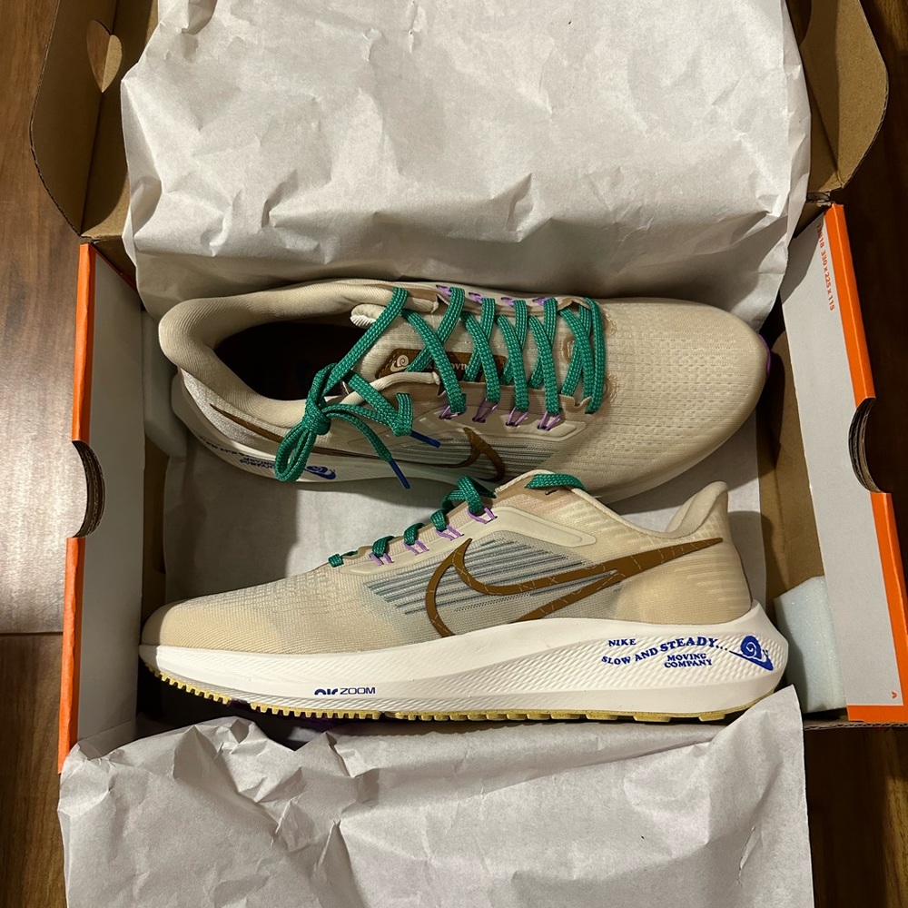 NWT Nike Pegasus 39 Premium Shoes